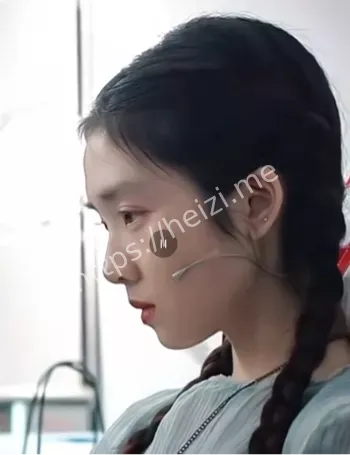 黄多多天选文艺片女主脸