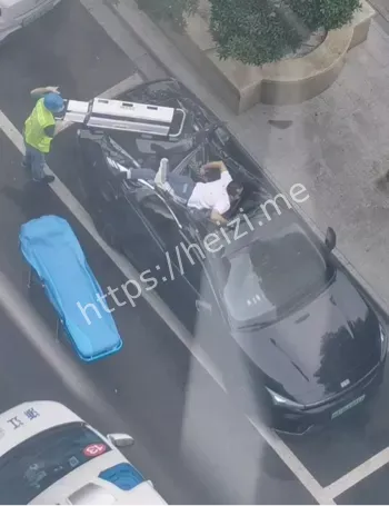 杭州男子出轨跳楼