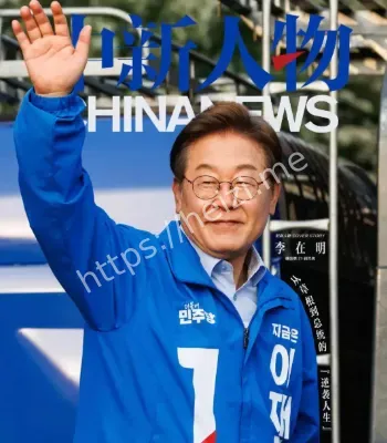 李在明重提中美桥梁