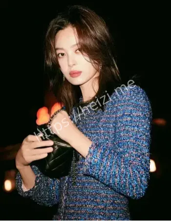 辛芷蕾香奈儿高定